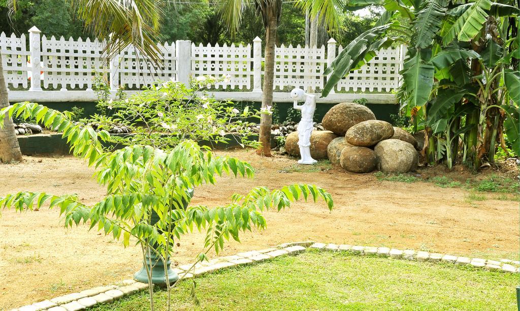 Hotel Flamingo Anuradhapura Exterior foto